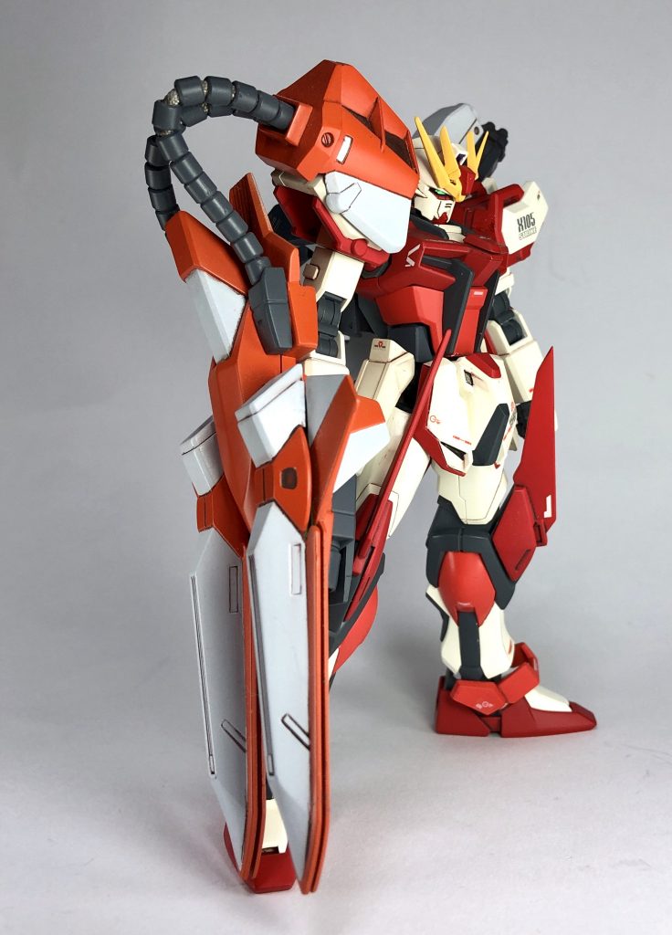 GAT-X105V クラッシュストライクバーミリオン–3枚目/制作者：オカムラセイジ