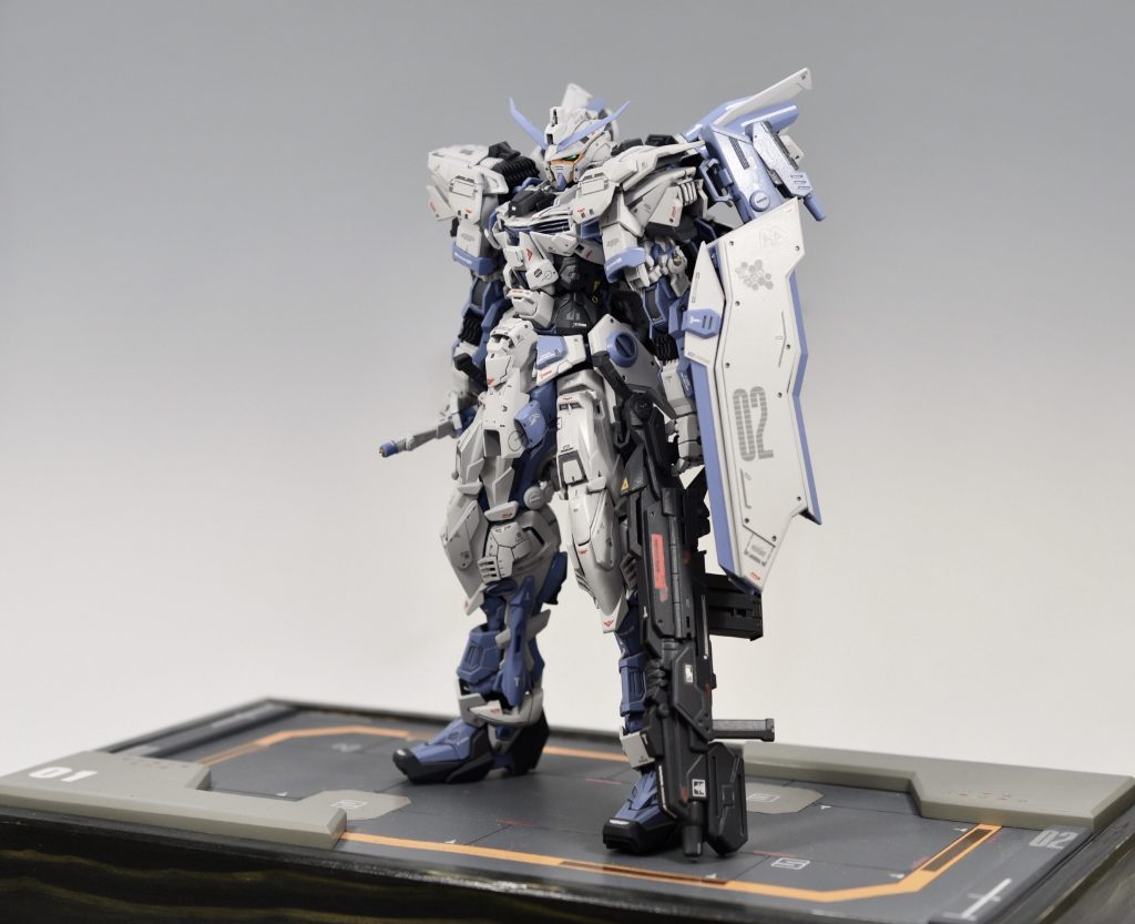 MG1/100 ASTRAY second L–2枚目/制作者：たんぬふぁくとりー