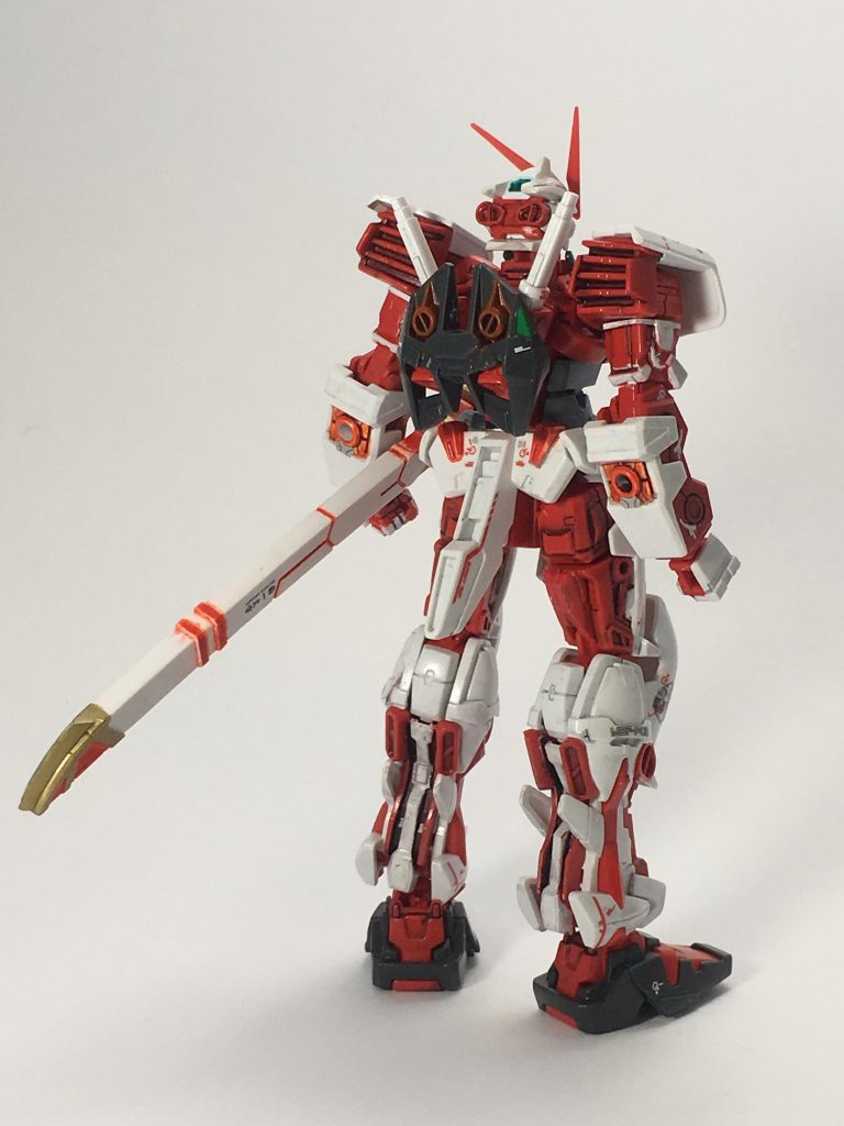 本格的に水転写デカールを貼ってみましたが、
かなり大変でした…