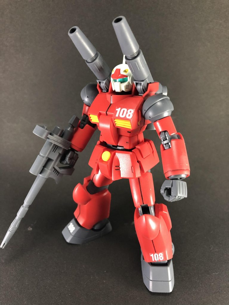 ガンキャノン _revive–2枚目/制作者：たま