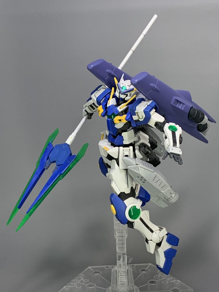 今日のアストレア21〜24–8枚目/制作者：Lのガンプラビルダー