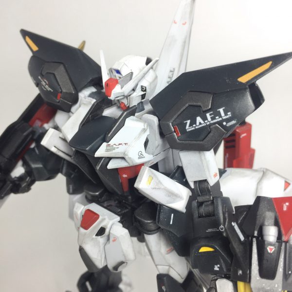 ゼニスストライクガンダム～アエトリオス～