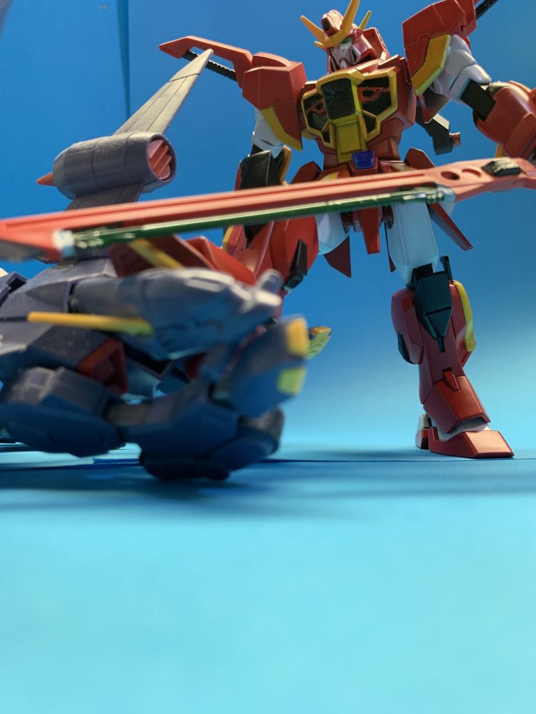 HGソードカラミティ–8枚目/制作者：のしん