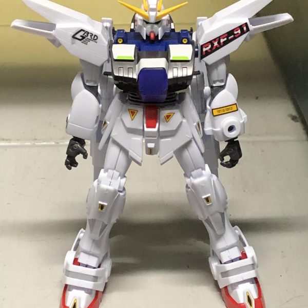 旧キット シルエットガンダム