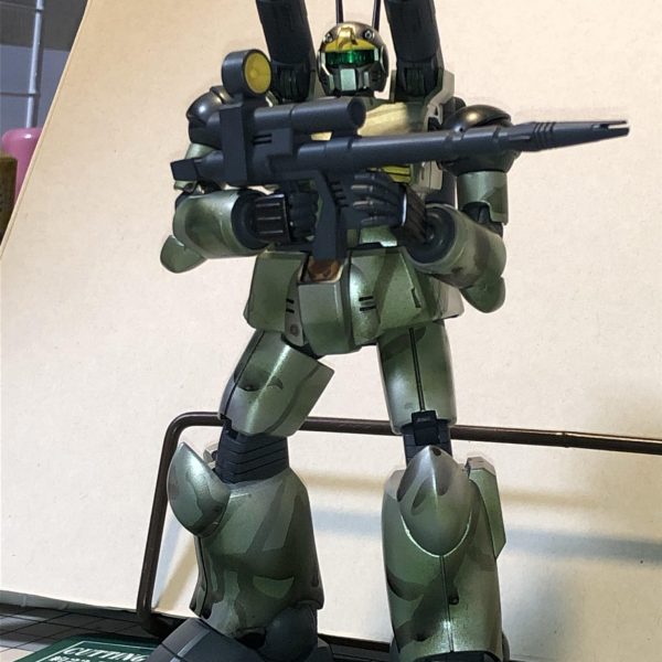 オウニ商会(コトブキ飛行隊)仕様ガンキャノン