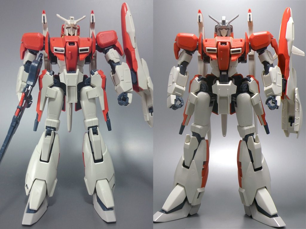 取り敢えずの比較です。