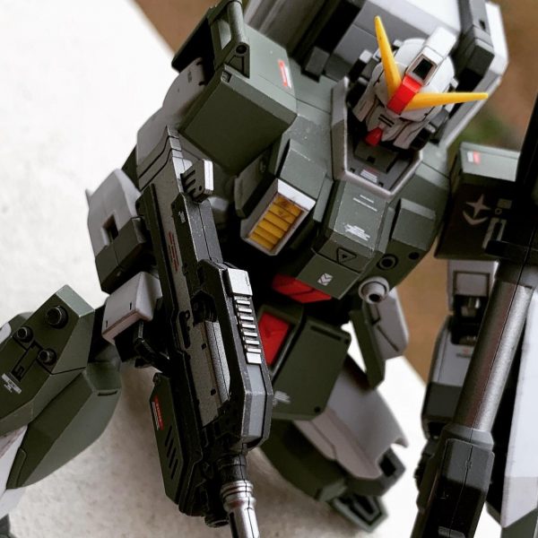 RX-79[G]陸戦型ガンダムさん