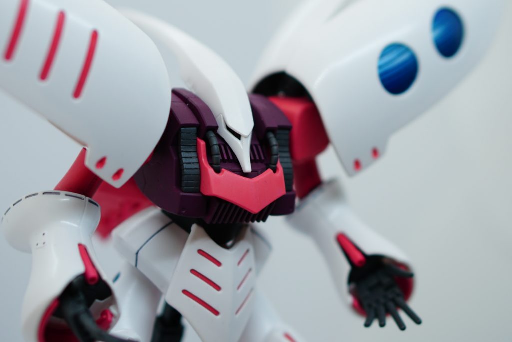 AMX-004 キュベレイ–5枚目/制作者：Ryoland Kirk