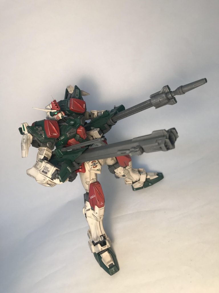 MGバスター–4枚目/制作者：にらたま