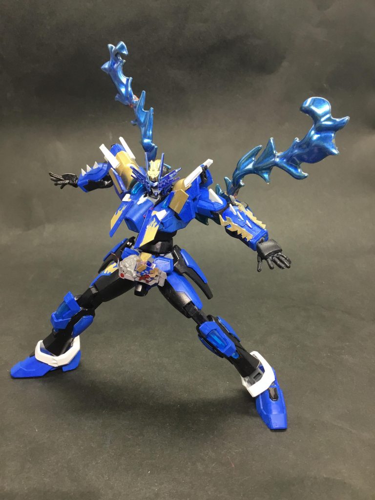 はぁぁぁぁあああ!!