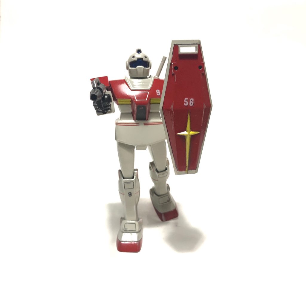 走る時は「カポンカポン…」
 
なんだ!その足音は!!
 
足音だけで見掛けだって事がわかる!!