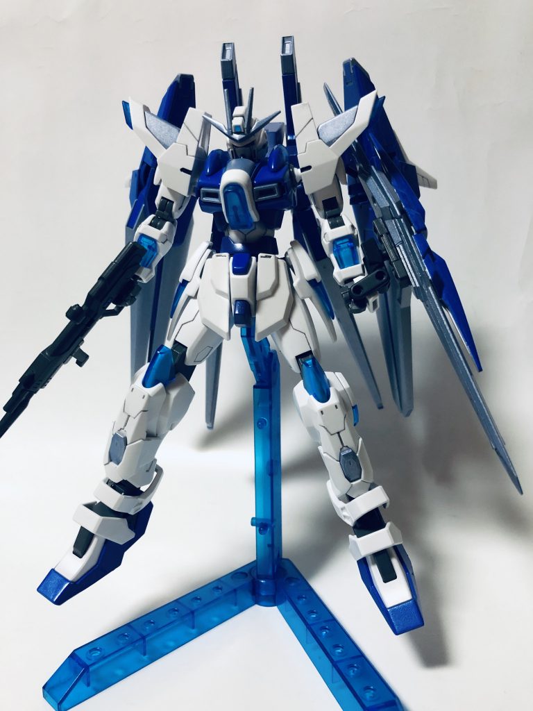 ガンダムアリア typeB–2枚目/制作者：ガム