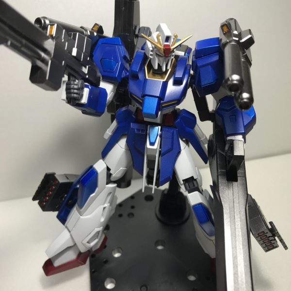 スクランブルガンダム レオパルド