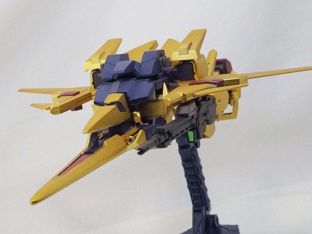 ウェーブライダー形態