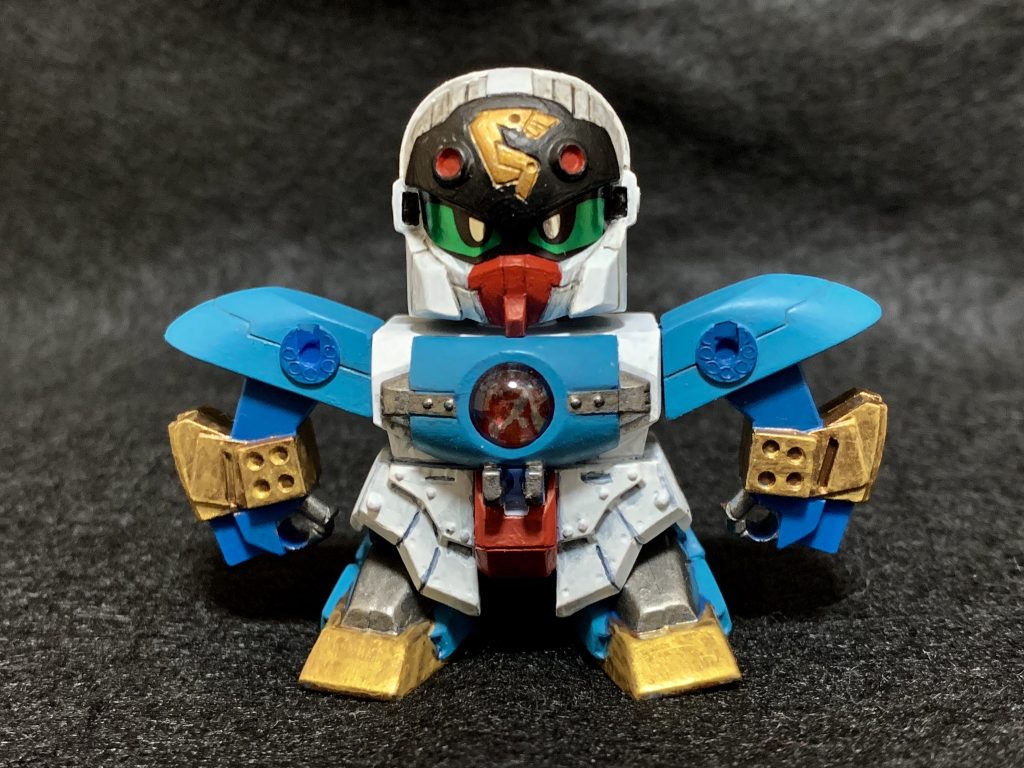 爆流頑駄無–2枚目/制作者：ぐれ