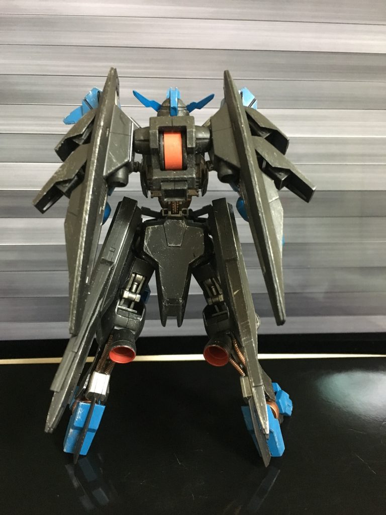 ガンダムヴィダール–4枚目/制作者：ぐれ