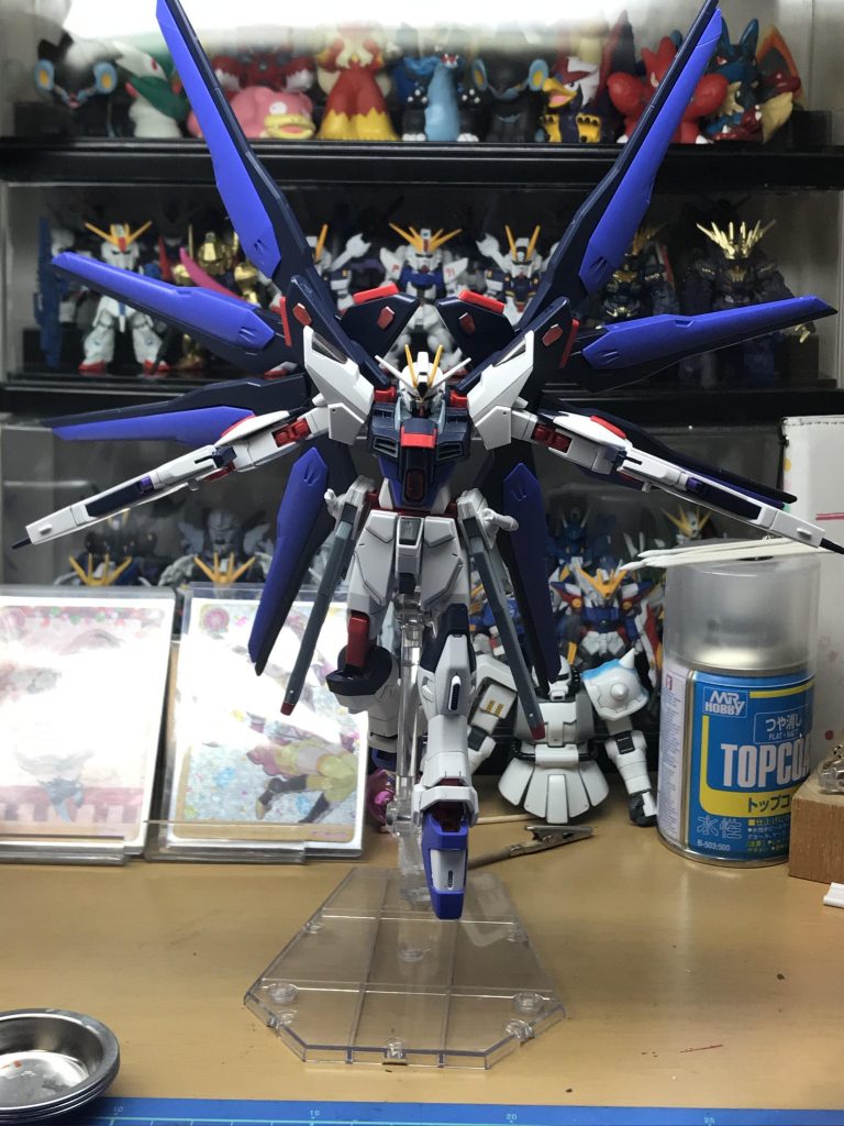 ストフリといえばこのポーズっ