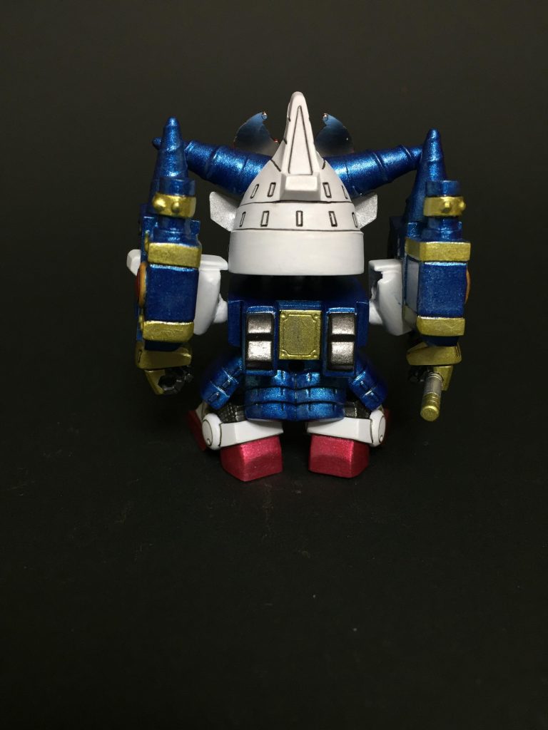 ムシャガンダムガイ–3枚目/制作者:HG