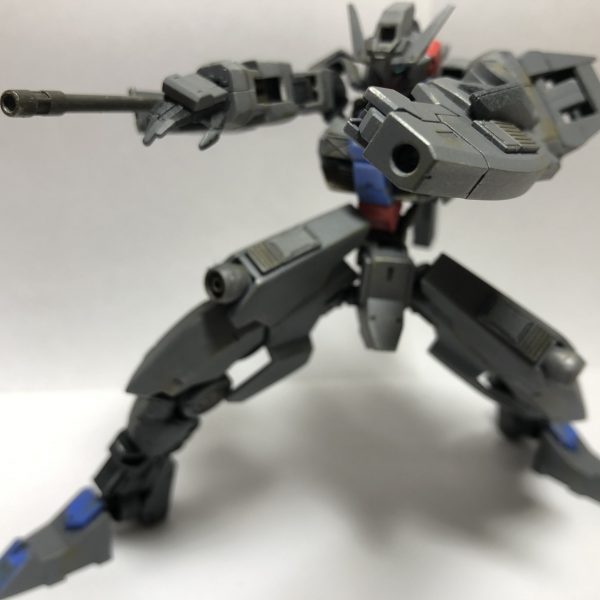 IRIS模造型甲号機