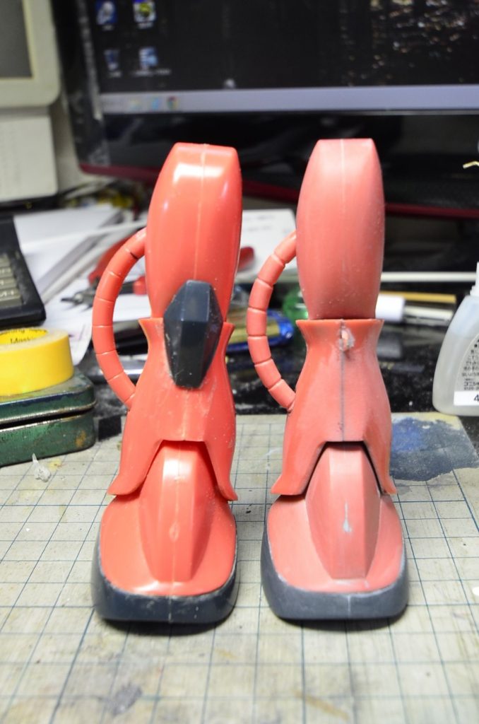 足のダイエット