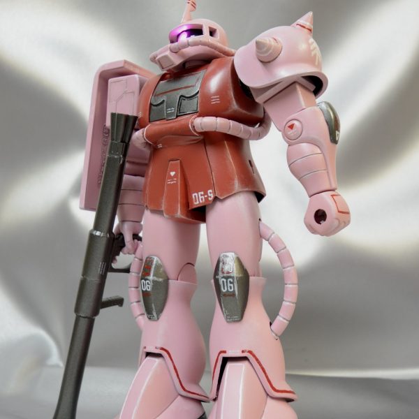 シャアザク　１/１００