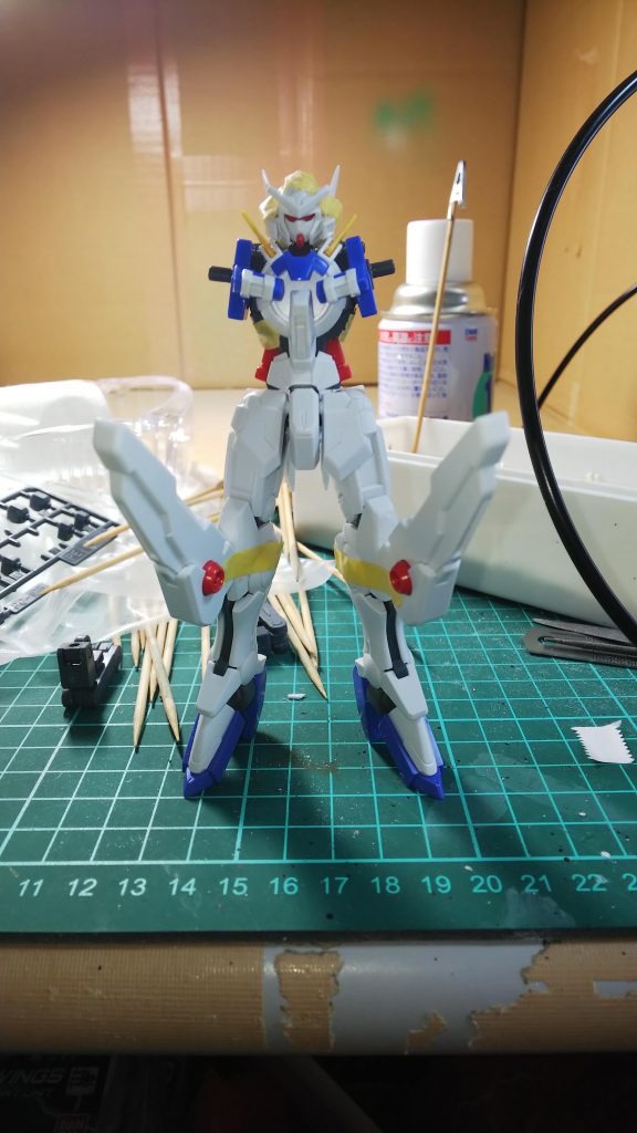 最初は色々迷走してました