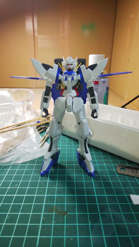 だいたいの形が決まってきた頃です