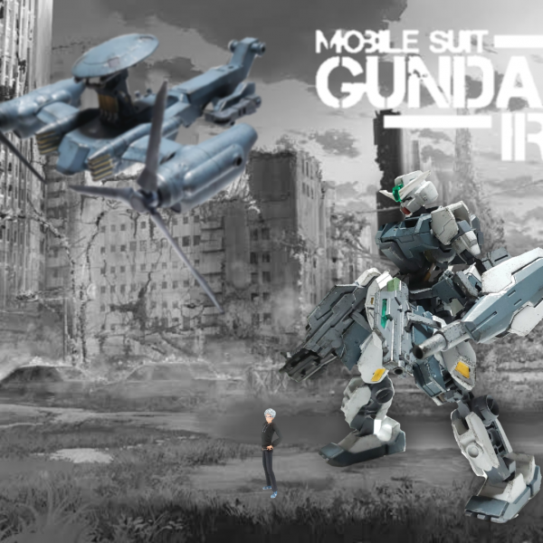 ガンダムディセオ