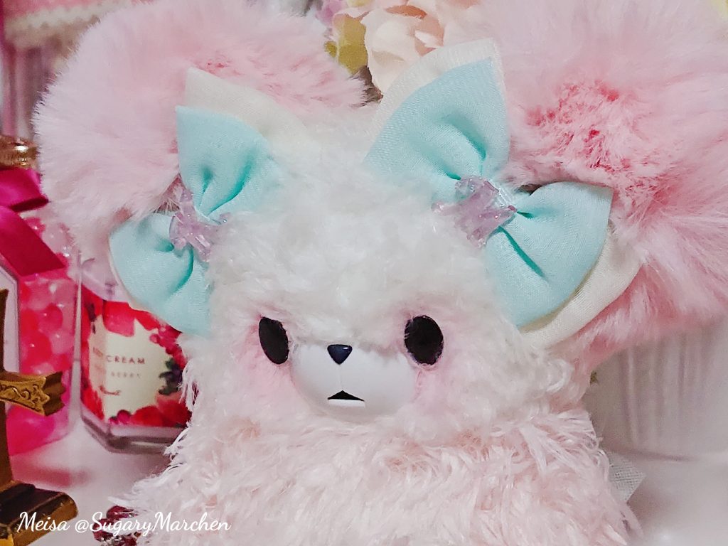 ぱんたん–5枚目/制作者：Meisa*ぬこ姫ｼｭｶﾞｰﾘｨ໒꒱˖*