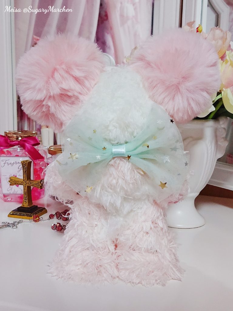 ぱんたん–3枚目/制作者：Meisa*ぬこ姫ｼｭｶﾞｰﾘｨ໒꒱˖*