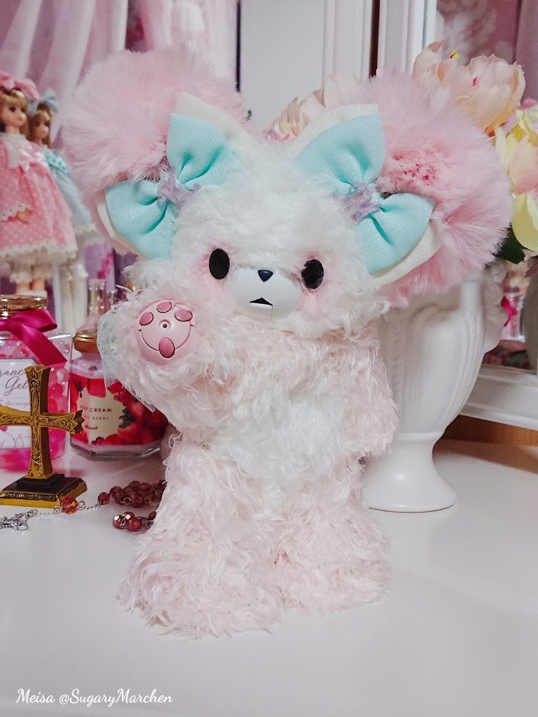 ぱんたん–2枚目/制作者：Meisa*ぬこ姫ｼｭｶﾞｰﾘｨ໒꒱˖*