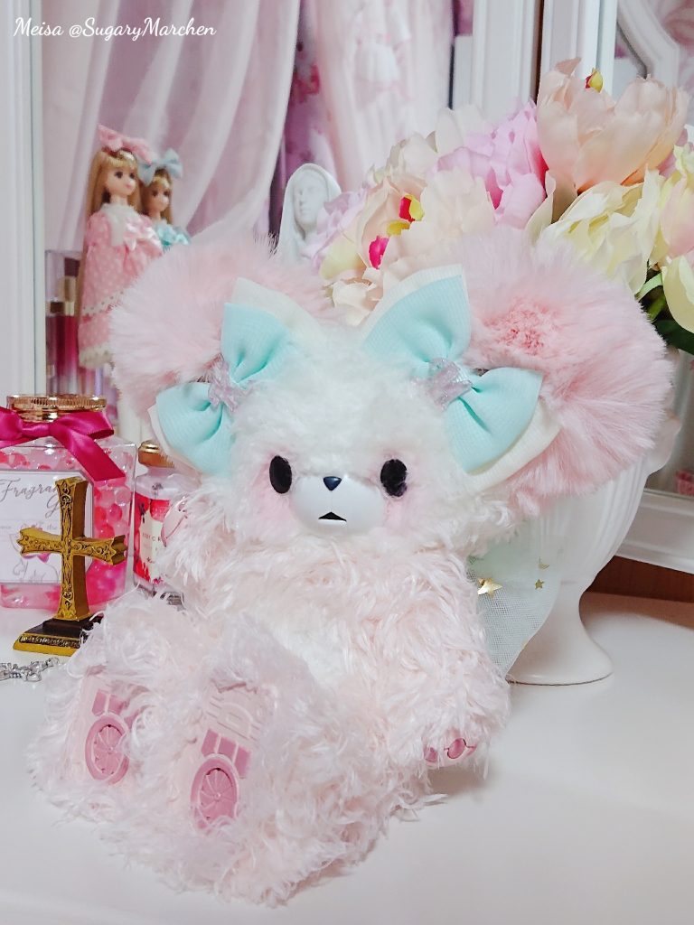 ぱんたん–4枚目/制作者：Meisa*ぬこ姫ｼｭｶﾞｰﾘｨ໒꒱˖*