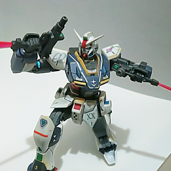 RX-78XX:ガンダムピクシー