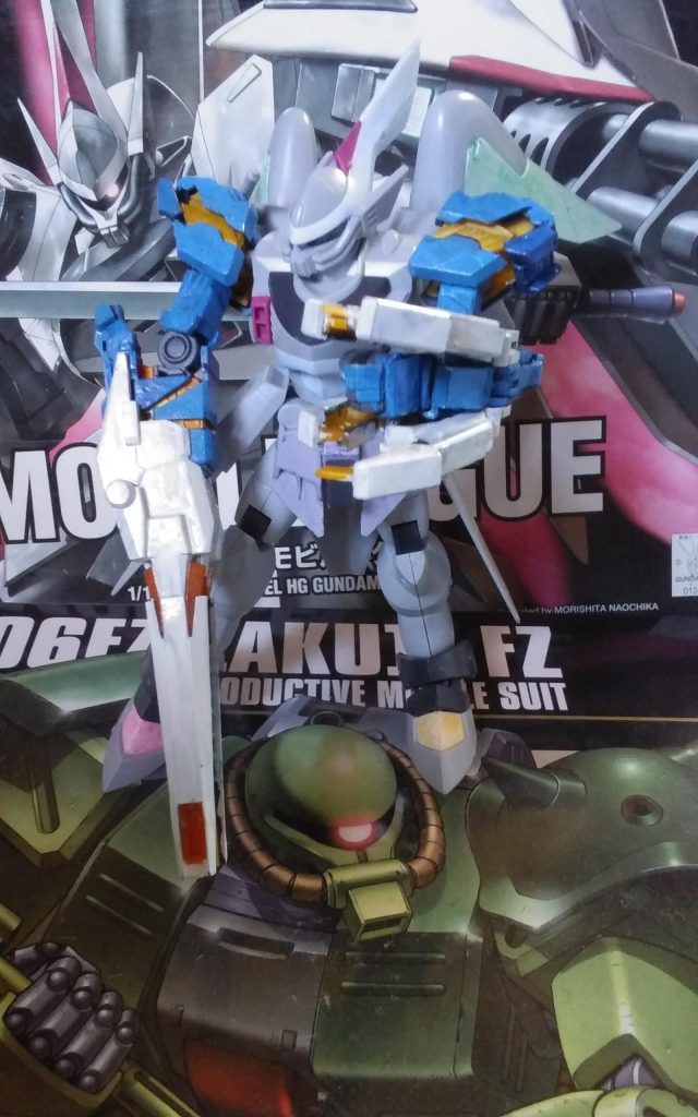 ファングアームです。噛み付き攻撃の割には、とても威力が高いです。