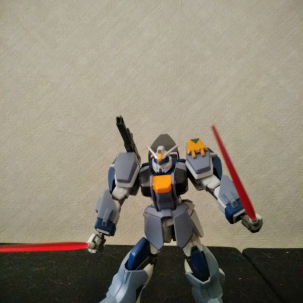 デュエルガンダムアサルトシュラウド〜