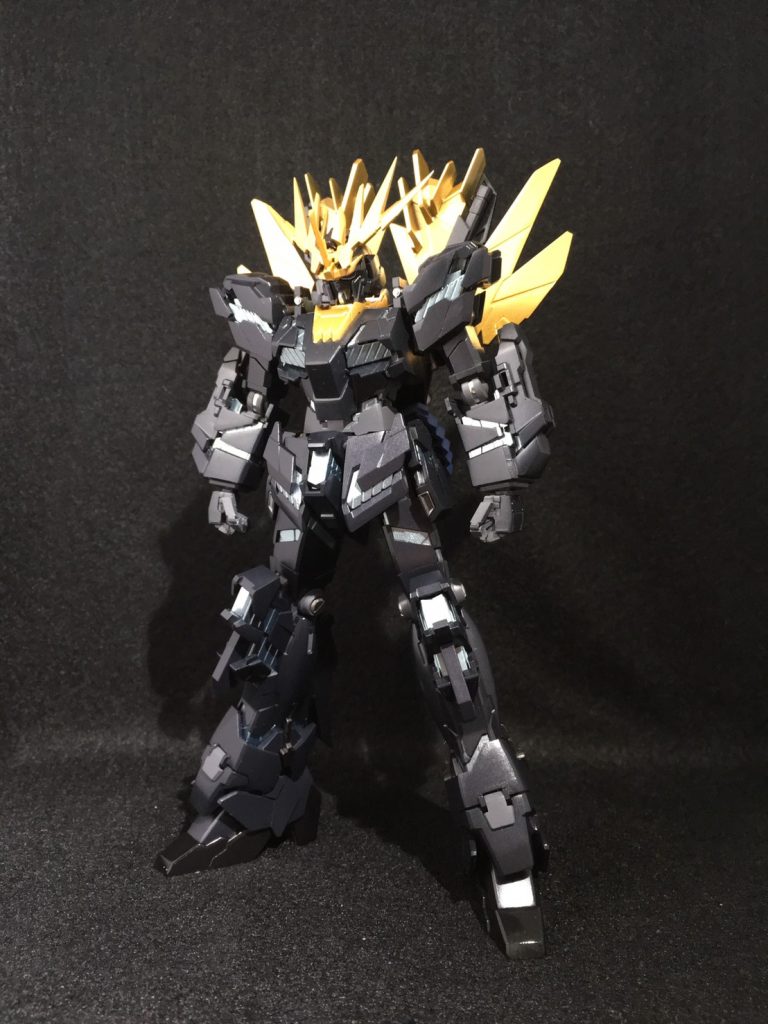 HGUC1/144 ユニコーンガンダム2号機バンシィノルン–3枚目/制作者：天照帝(レディオス·ソープ)