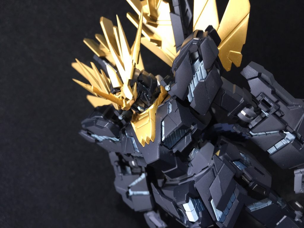 HGUC1/144 ユニコーンガンダム2号機バンシィノルン–5枚目/制作者：天照帝(レディオス·ソープ)