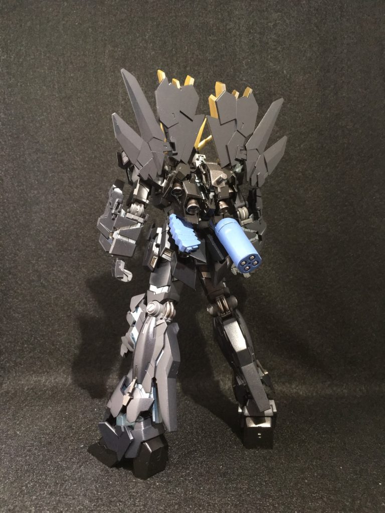 HGUC1/144 ユニコーンガンダム2号機バンシィノルン–4枚目/制作者：天照帝(レディオス·ソープ)
