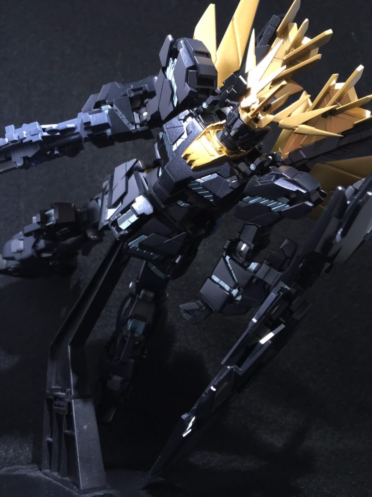 HGUC1/144 ユニコーンガンダム2号機バンシィノルン–6枚目/制作者：天照帝(レディオス·ソープ)