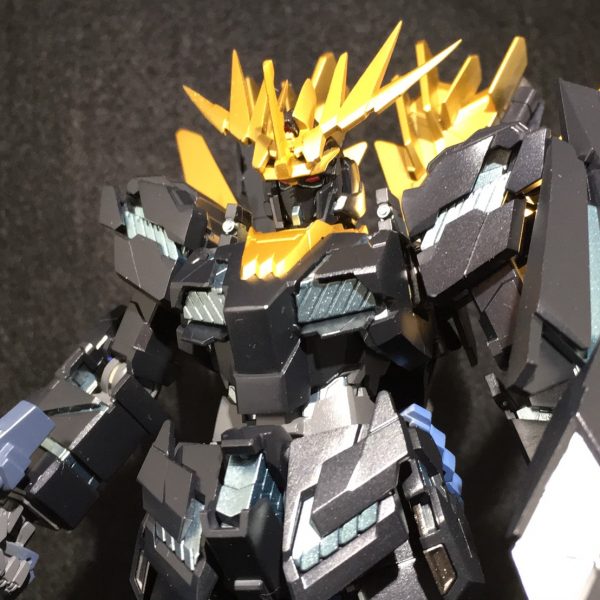 HGUC1/144 ユニコーンガンダム2号機バンシィノルン