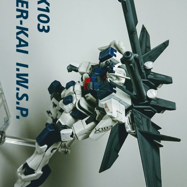 GAT-X103バスター改