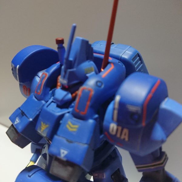 ガルバルディ・アクア