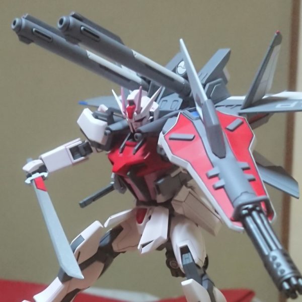 HGCE ストライクルージュIWSP