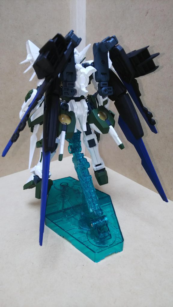 バインダー装着