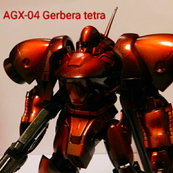 AGX-04 Gerbera tetra