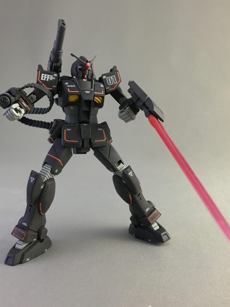 局地戦型ガンダム FSD–3枚目/制作者：marion(まあ)