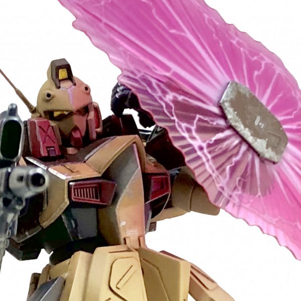 1/100 ガンイージ 陸戦タイプ