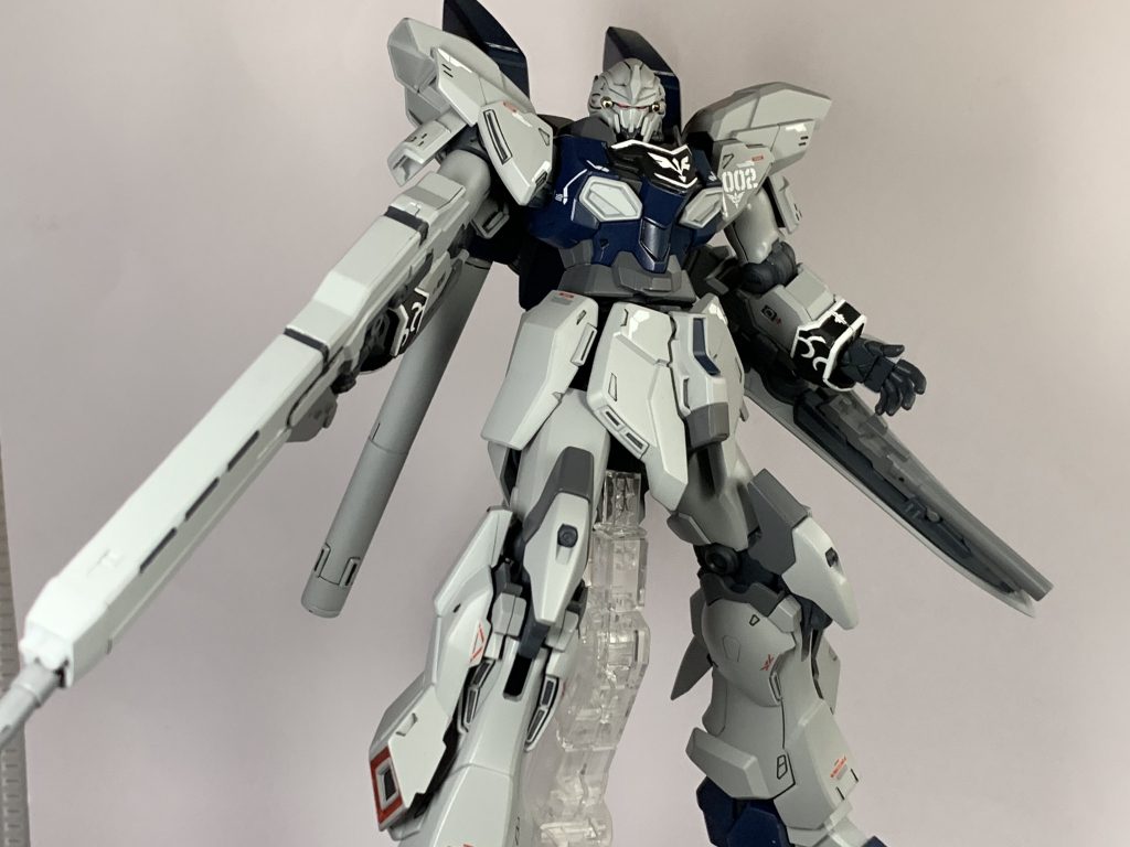 MSN-06-2 シナンジュスタイン–5枚目/制作者：ワーチ