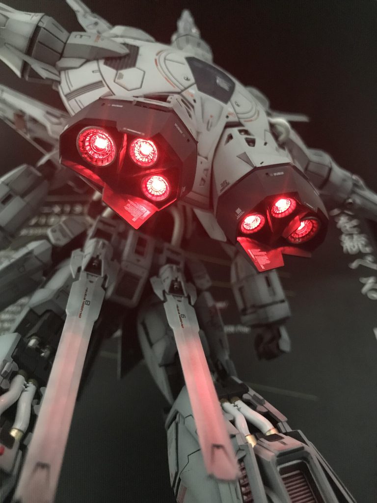 ワイヤレスLEDクロスベースを初導入しました。