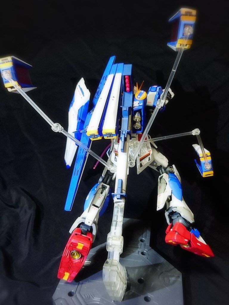 バックショットです。